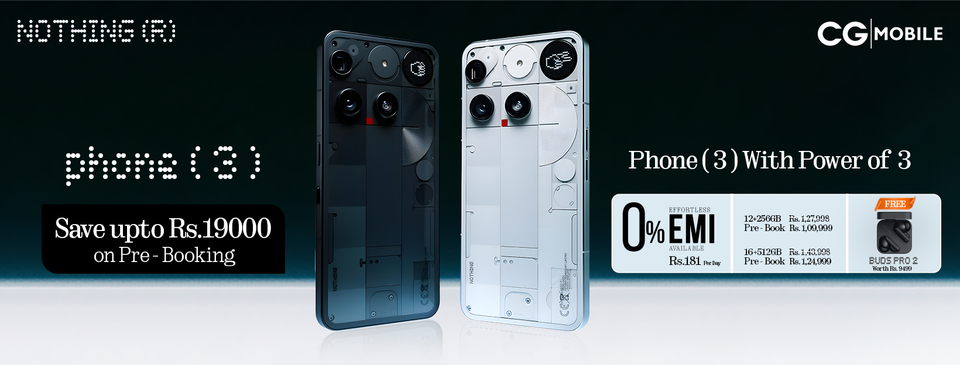 Nothing Mobiles Nepal